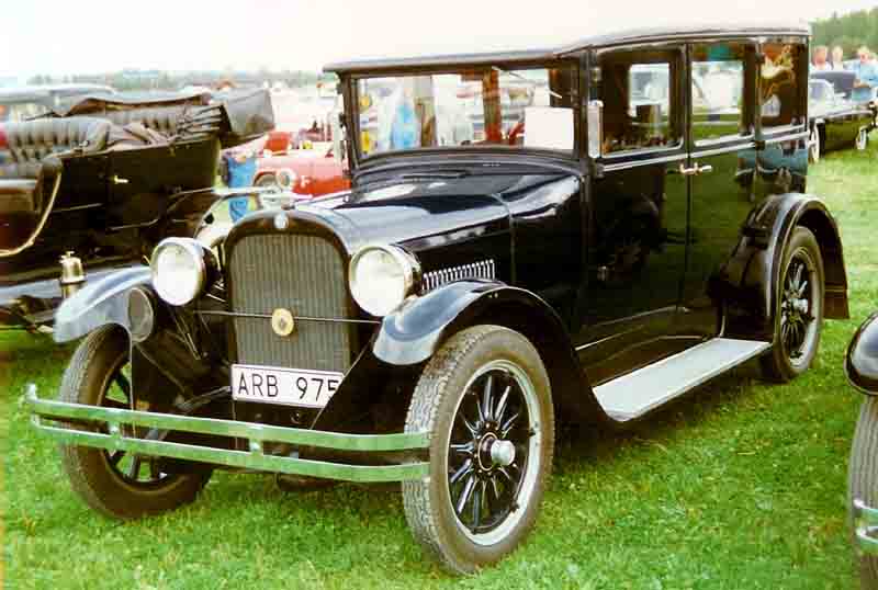 Dodge Series 800