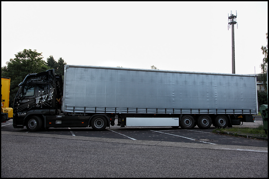 Volvo FH 520 Euro 5