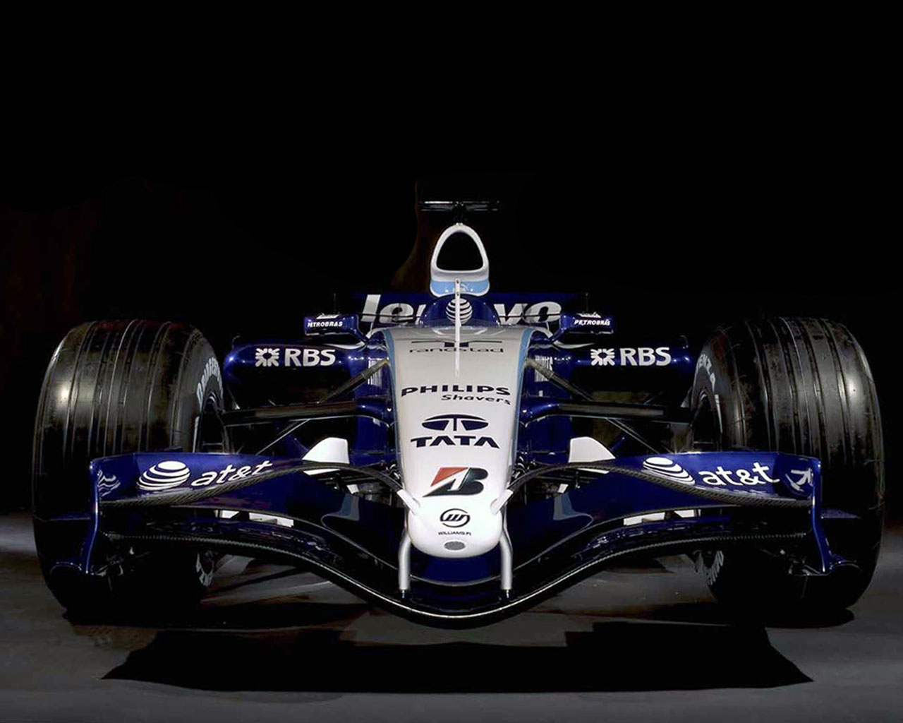 WILLIAMs WILLIAMS CHASSISFW31 ENGINETOYOTA RVX-09