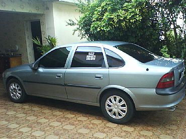 Chevrolet Vectra 20 16V