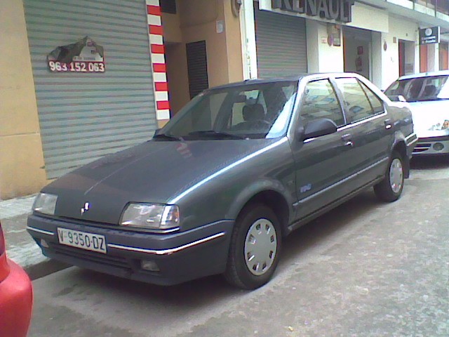 Renault 19 Chamade GTS