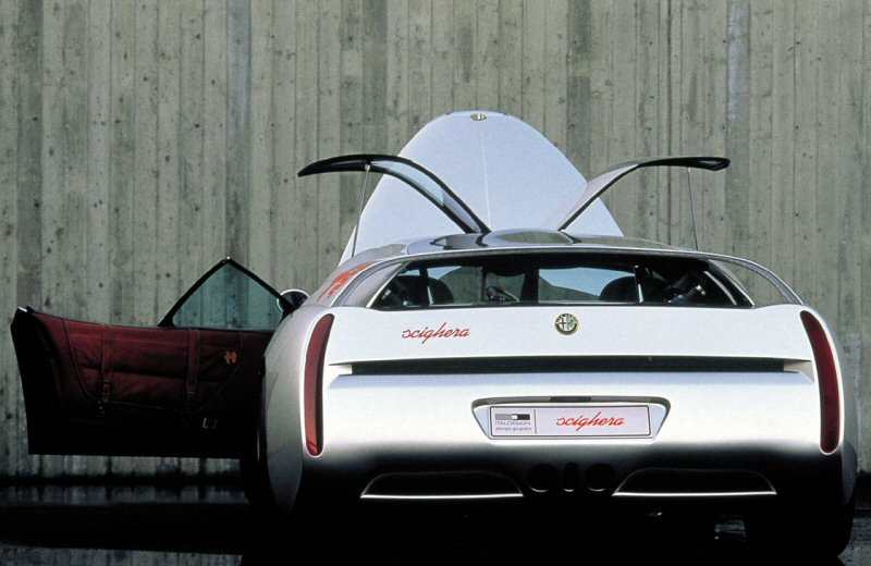 Italdesign Sciaghera