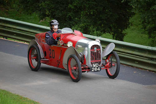 Baughan Cyclecar