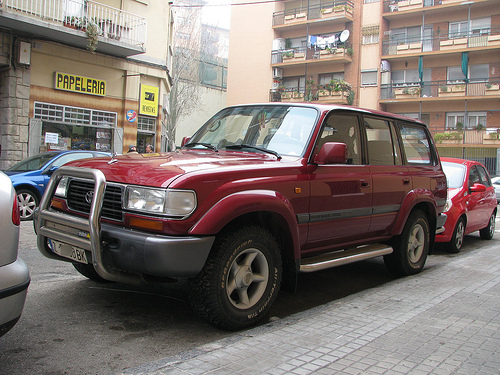 Toyota Land Cruiser VX 4WD