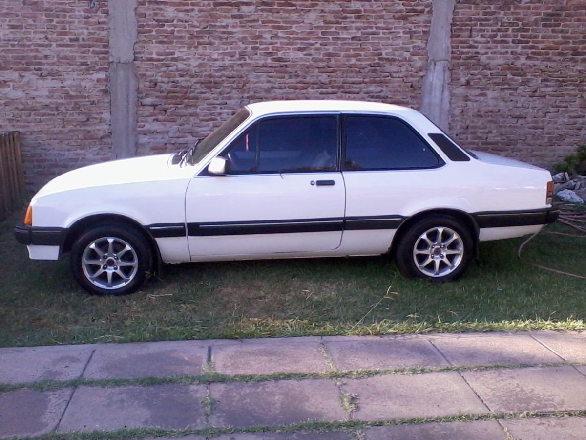 GMC Chevette