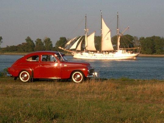 Volvo PV 544 G