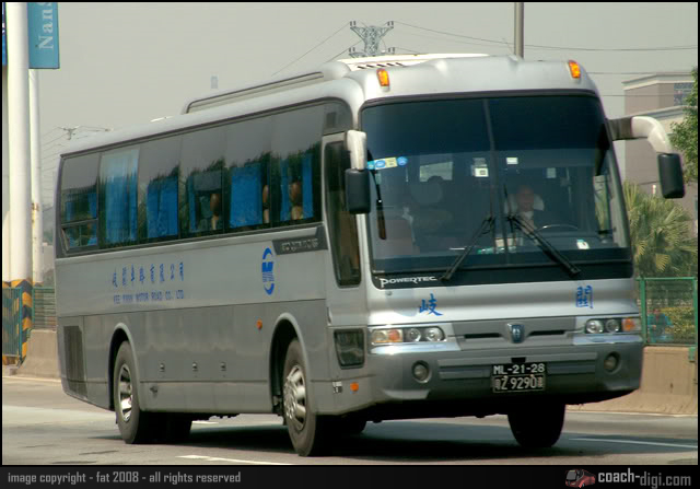 Hyundai Aero Queen Hi-Class