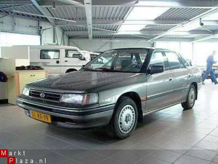 Subaru Legacy DL 18