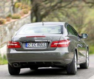 Mercedes-Benz E 250 CGi Coupe