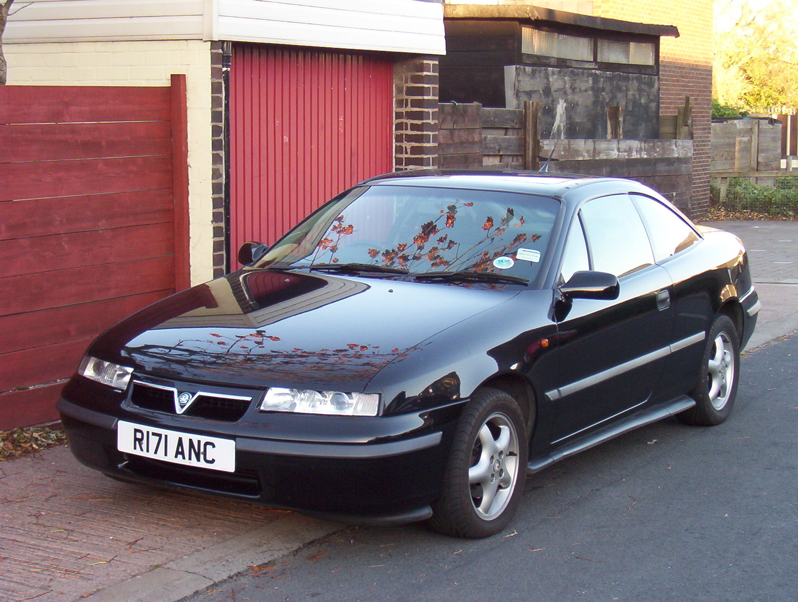 Vauxhall Calibra