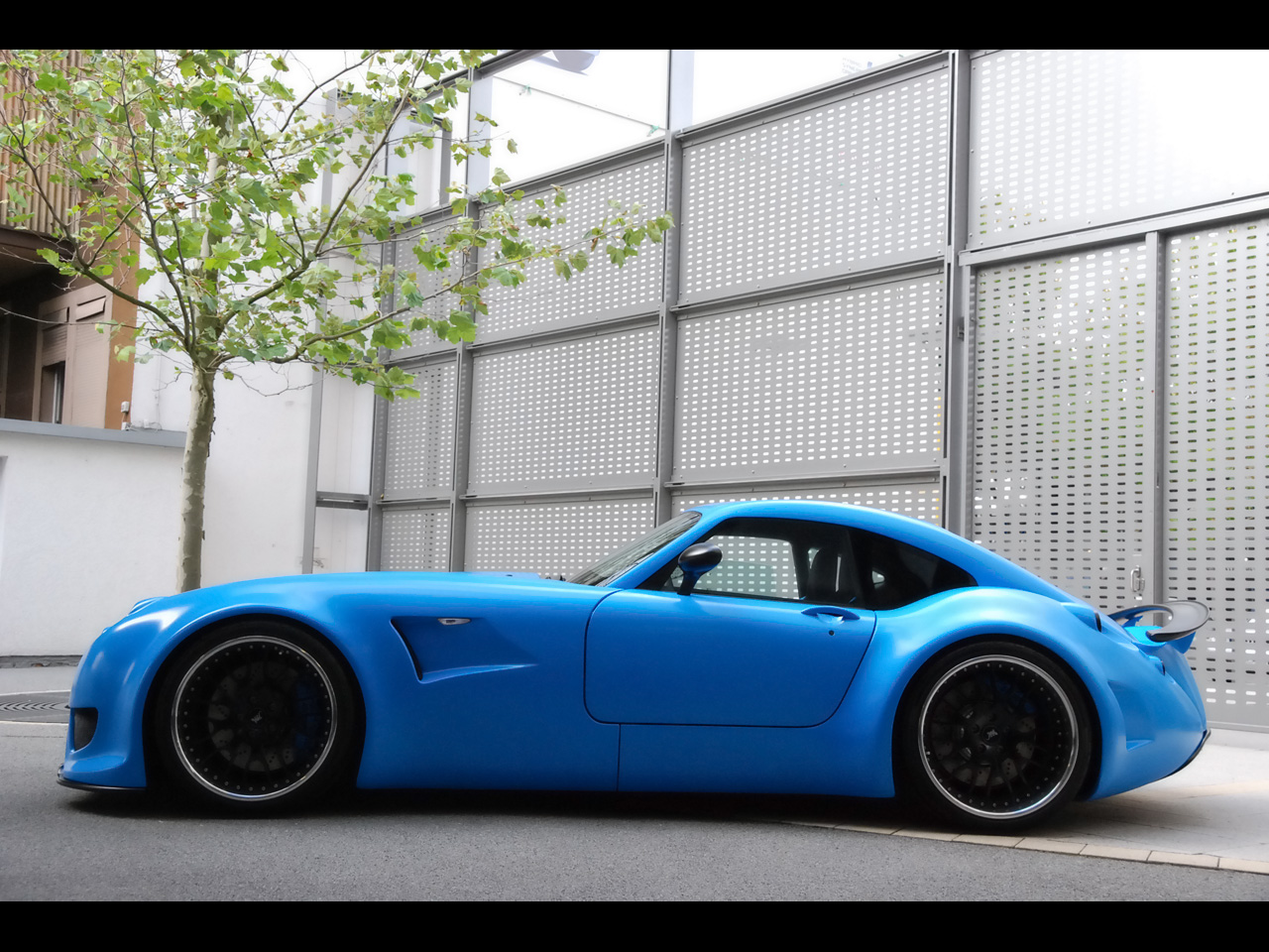 Wiesmann GT MF5