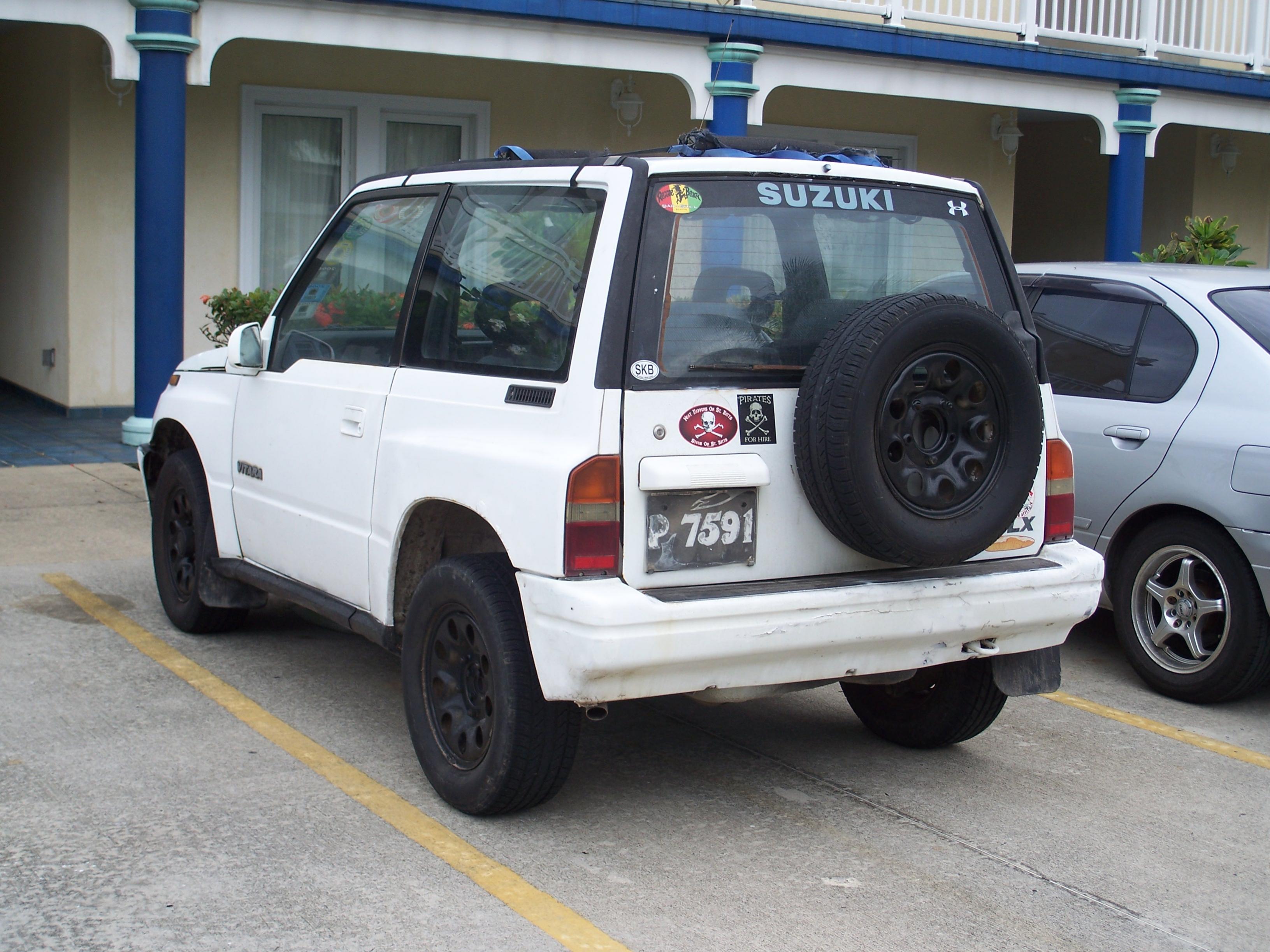 Suzuki Vitara