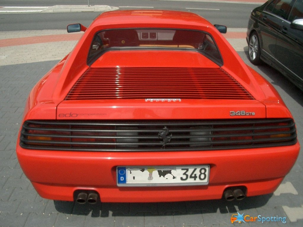 Ferrari 348 GTB