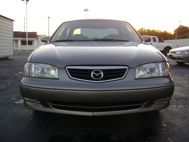 Mazda 626 20 V6 Limited