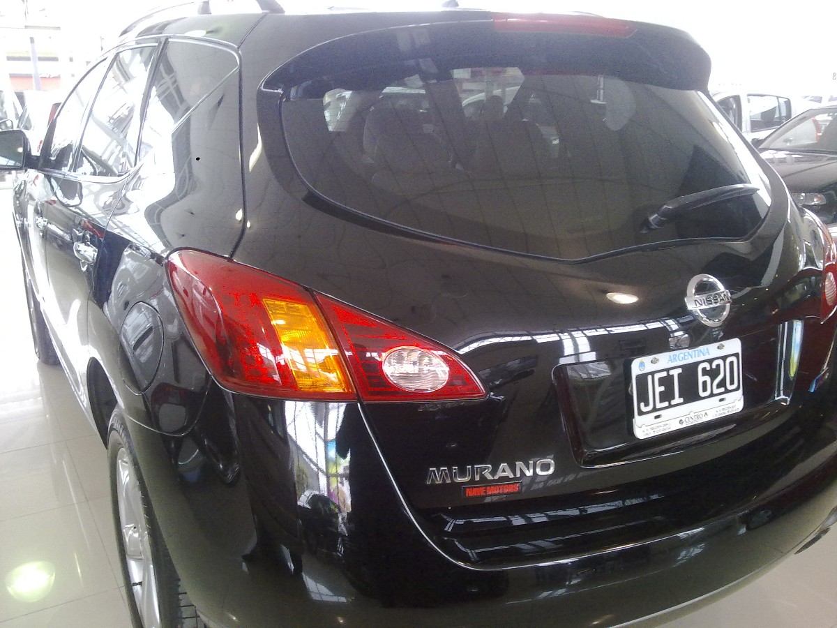 Nissan Murano Xtronic-CVT