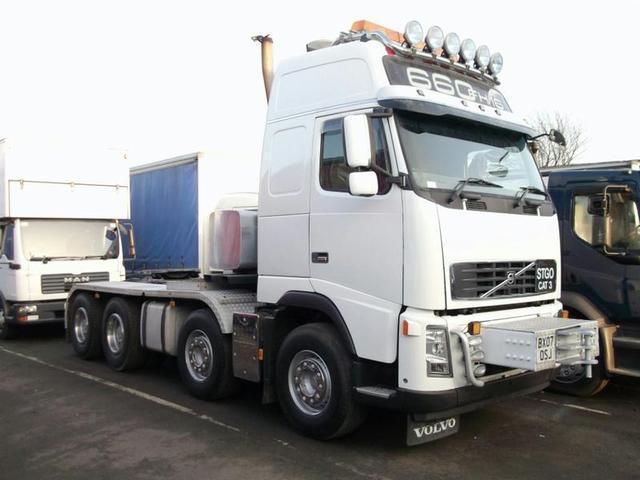 Volvo FM380 6X2