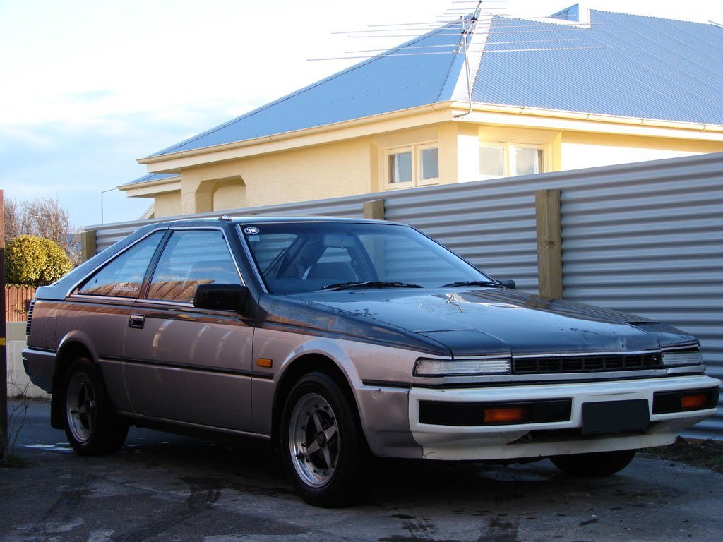 Nissan Silvia 20 SGL