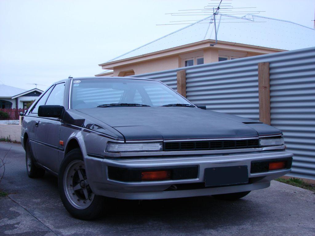 Nissan Silvia 20 SGL