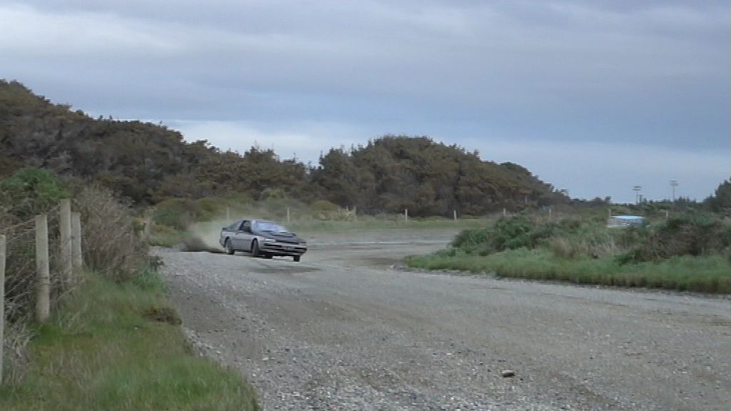 Nissan Silvia 20 SGL