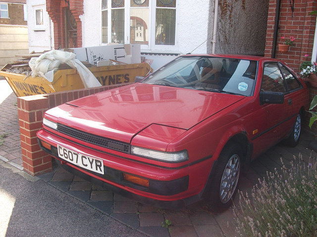 Nissan Silvia 20 SGL