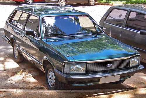 Chevrolet Astra 18 SW