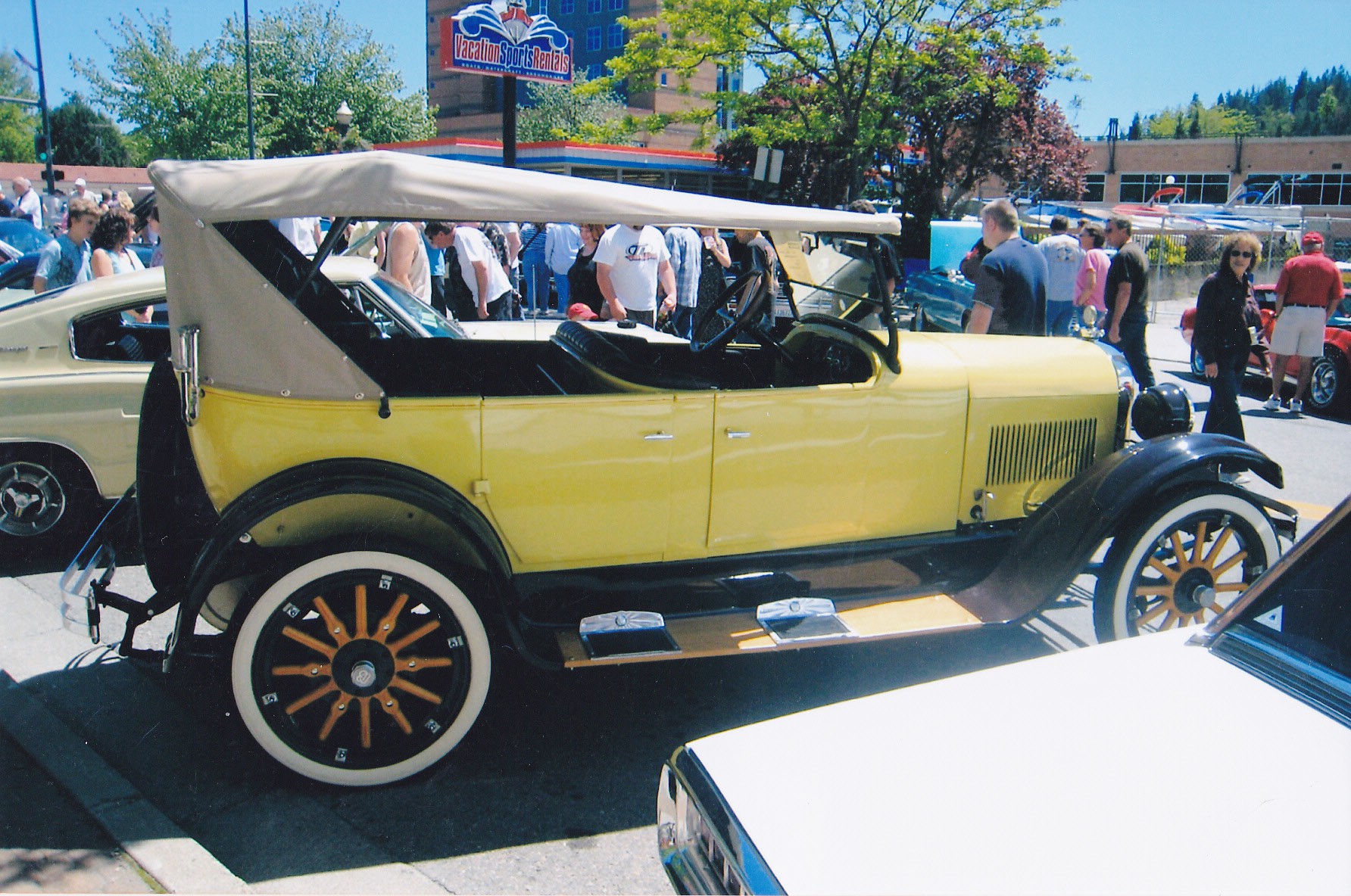 Dodge Phaeton