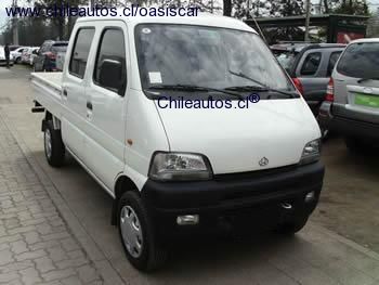 Changan Star S200 10