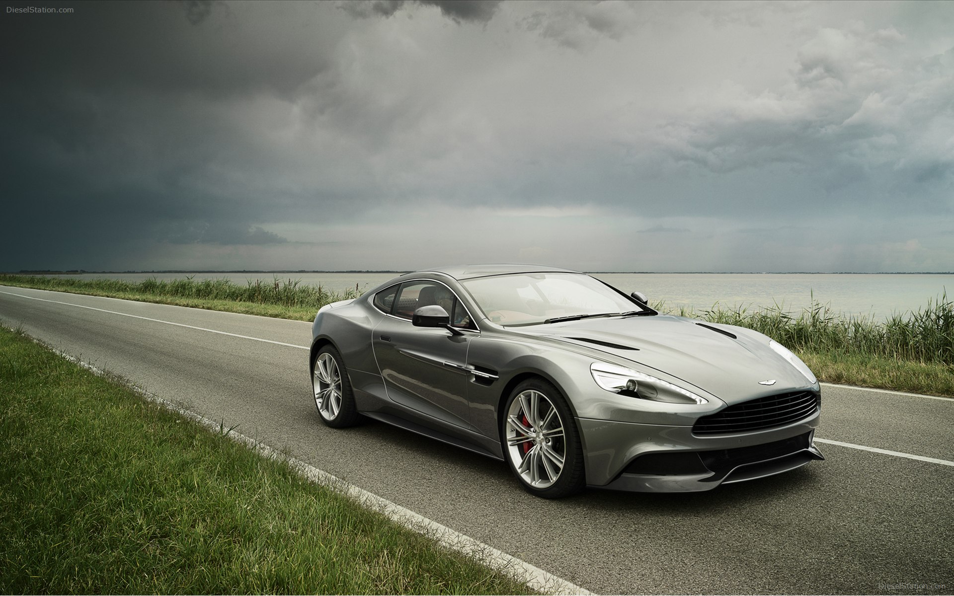 Aston Martin Vanquish