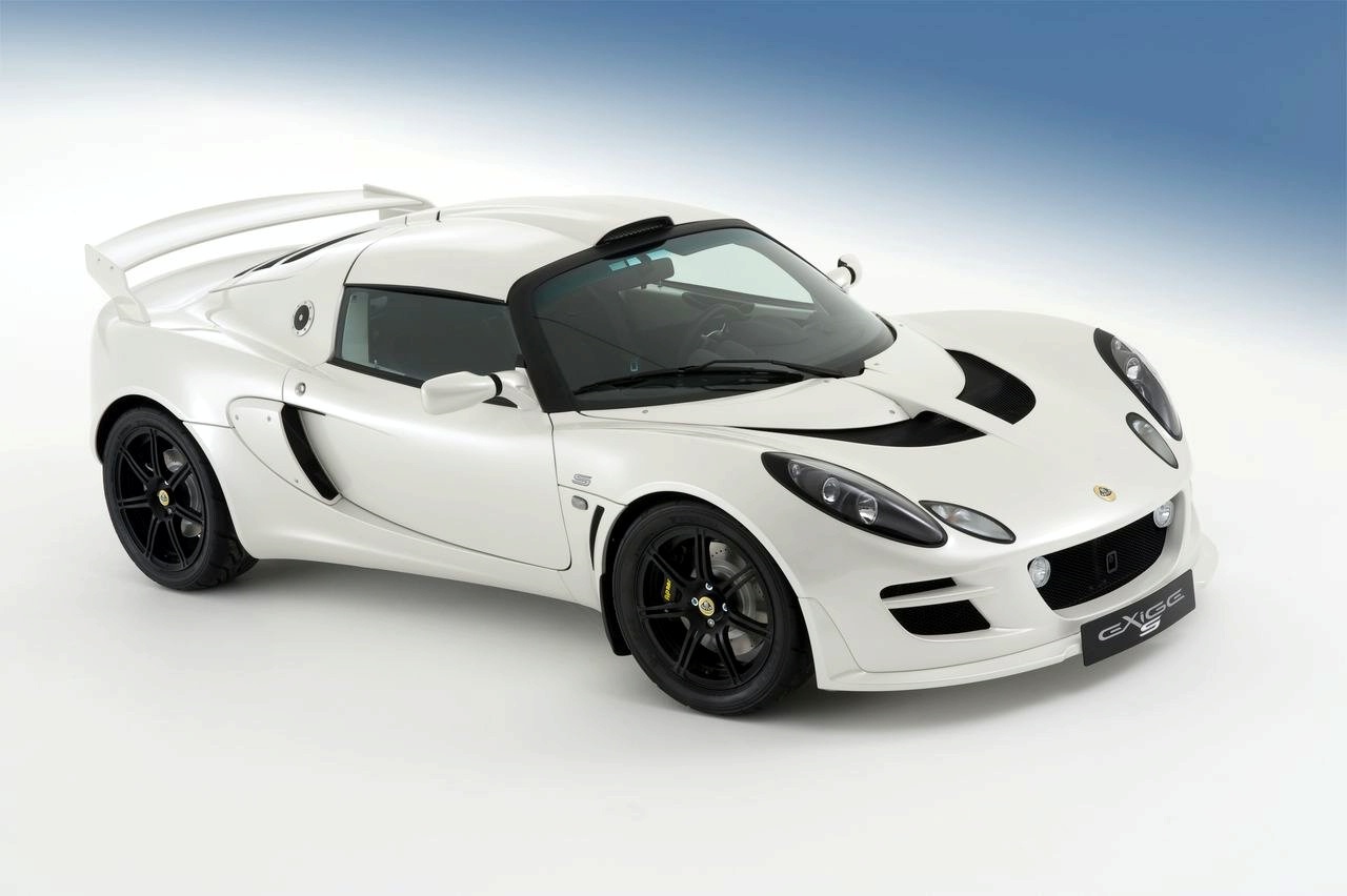 Lotus Exige