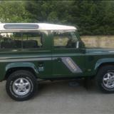 Land Rover Defender 90 24 Tdi