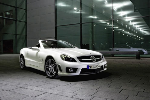 Mercedes-Benz SL 50 AMG