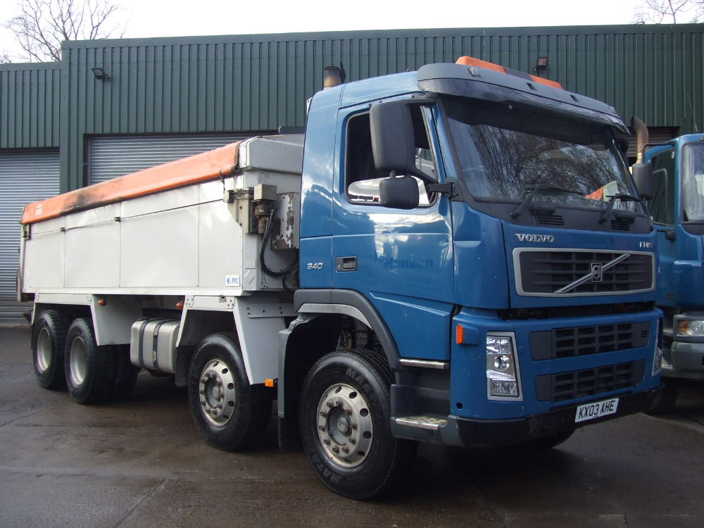 Volvo FM9 340