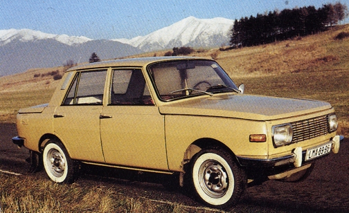 Wartburg 3110 Wartburg 3110