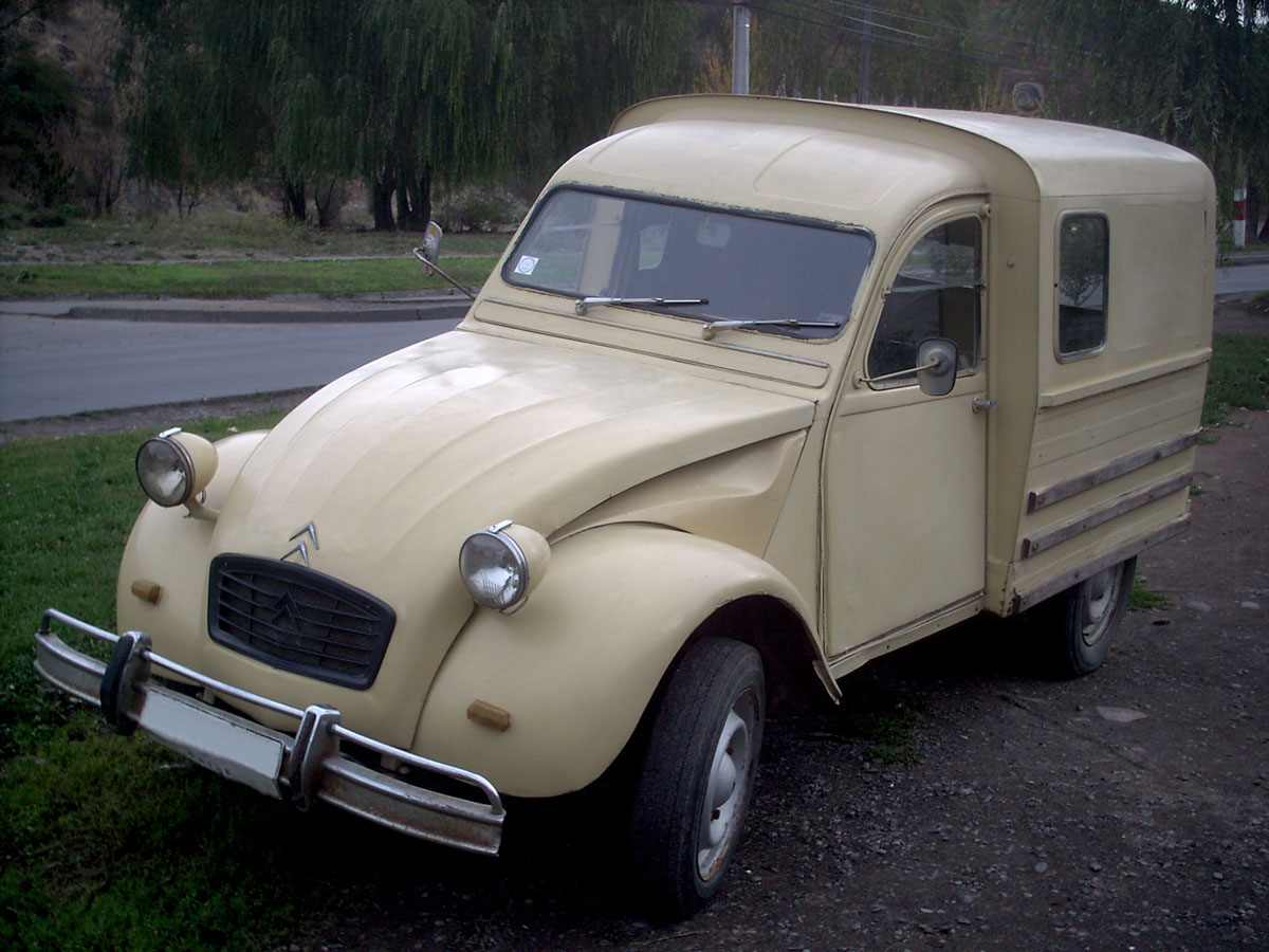 Citroen B11L