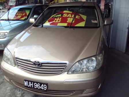 Toyota Hiace Solemio 27 DX AT