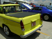 Datsun 1200 Double cab pick up