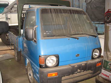 Subaru Estratto