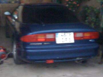 Ford Probe 20i