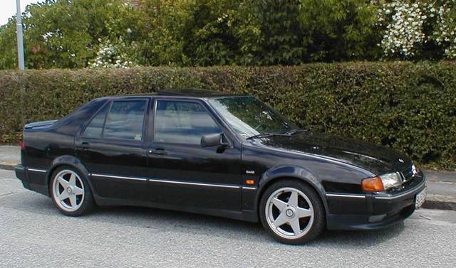 Saab 9000CSE