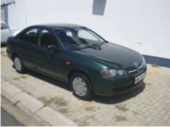 Nissan Almera 160 Lux AT Nissan Almera 160 Lux AT