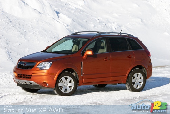 Saturn Vue XR AWD