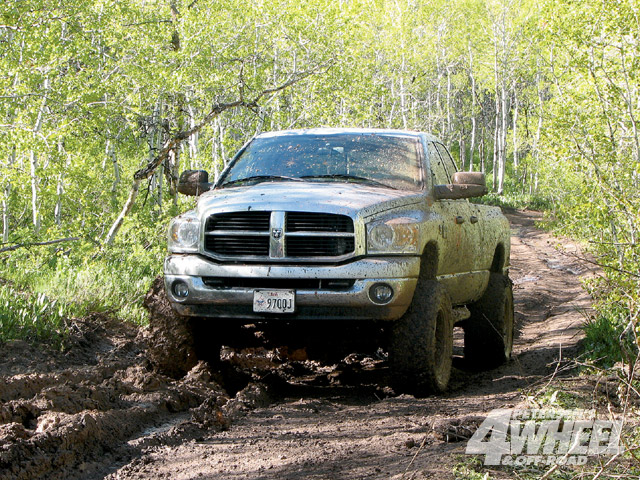 Dodge Ram trucks