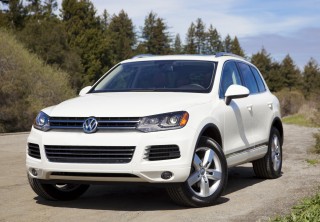 Volkswagen Touareg Volkswagen Touareg