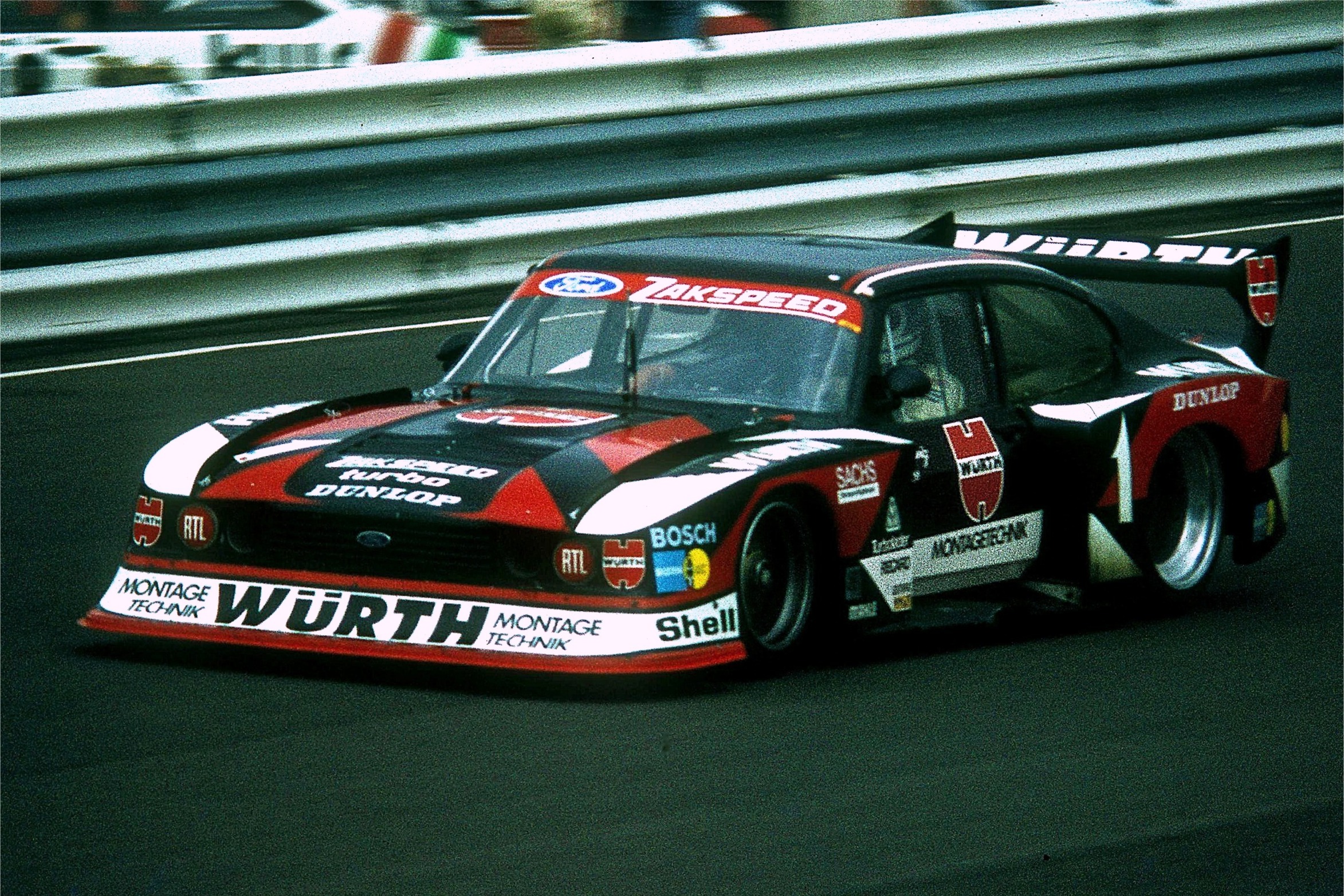 Ford Capri II Turbo