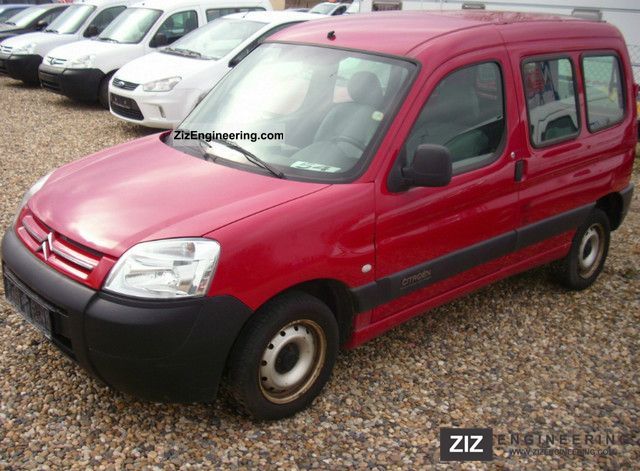 Citroen Berlingo 19D