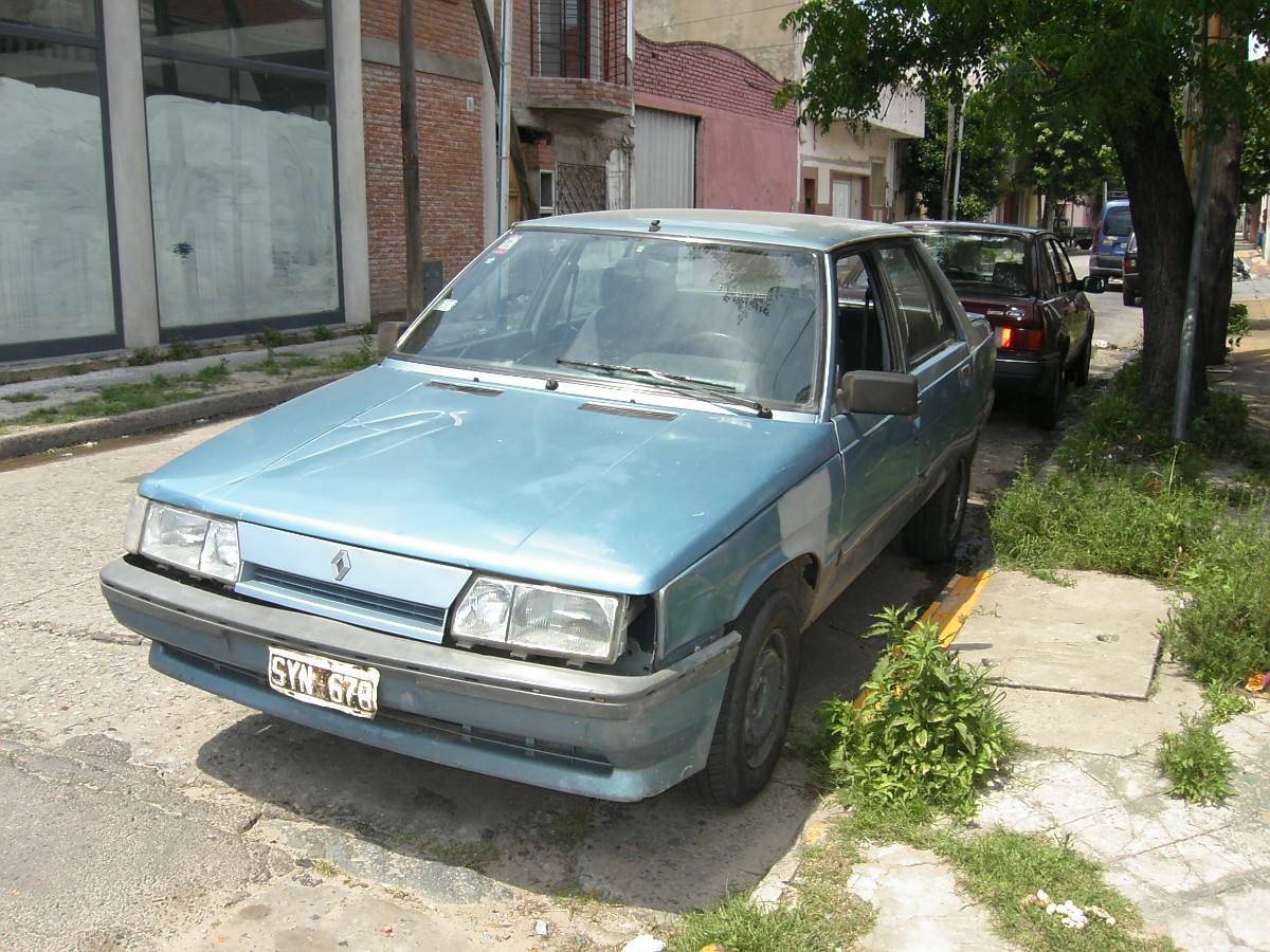 Renault 9 TX