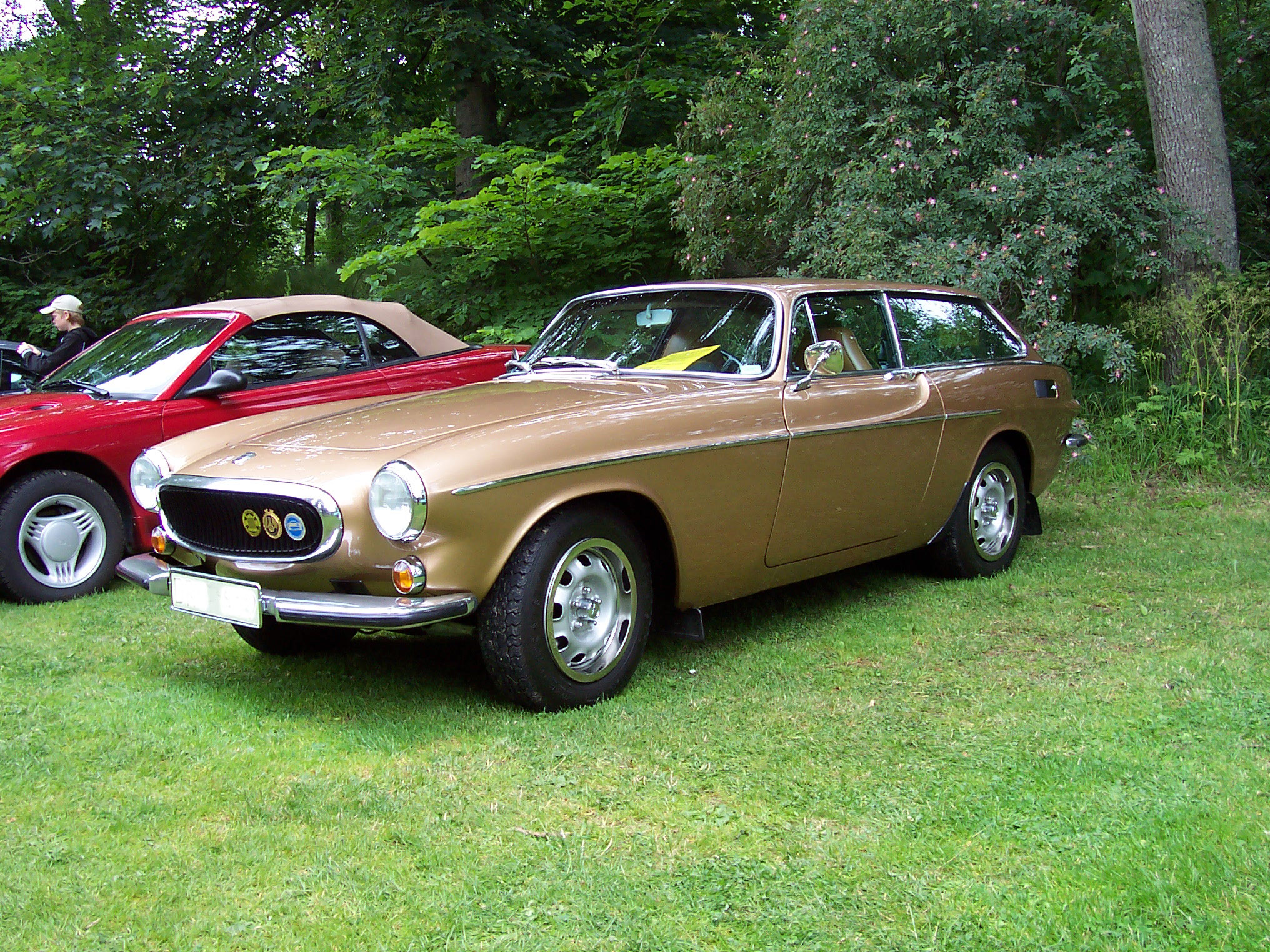 Volvo 1800ES Automatic