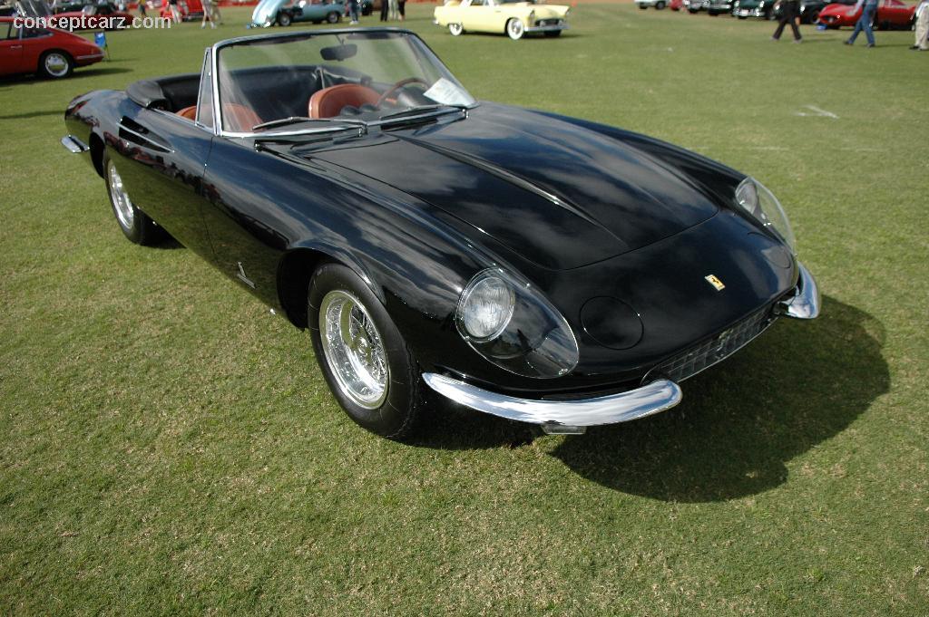 Ferrari 365 California