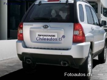 Kia Sportage Pro 20 LX Kia Sportage Pro 20 LX