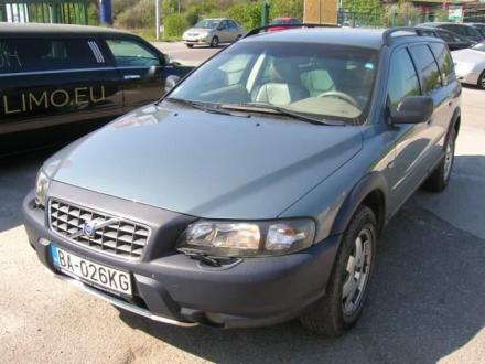 Volvo XC70 Cross Country AWD D5